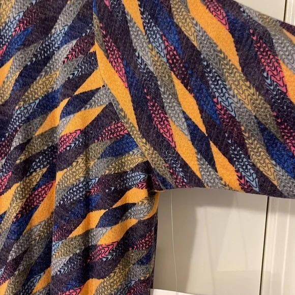 NWT XL Lularoe Sarah Duster Cardigan - Picture 7 of 13